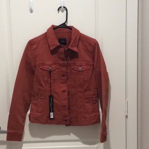 NWT..Liverpool Temma Denim Jacket. XS